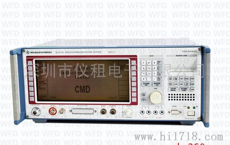 二手CMD55手机综合测试仪