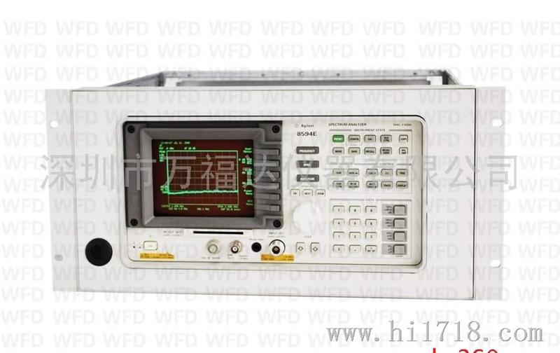 惠普HP859XE频谱分析仪