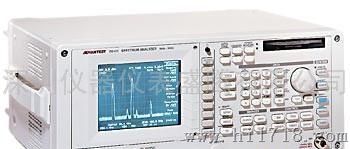 爱德万R3131频谱分析仪