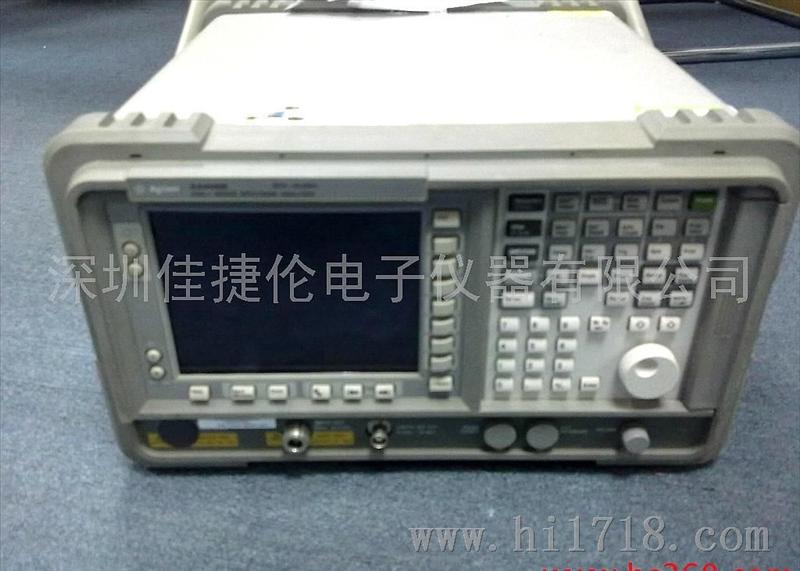 ！2月E4403B 频谱分析仪