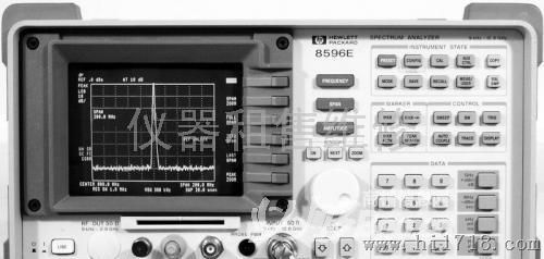 频谱分析仪HP8596E