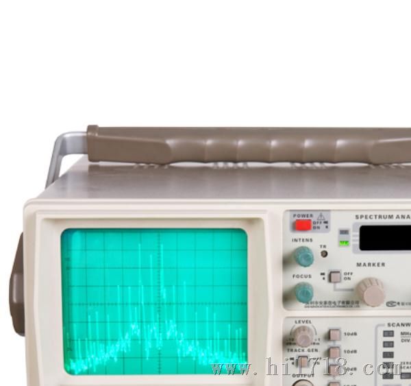 AT5011扫频式超外差频谱分析仪/1G模拟频谱分析仪