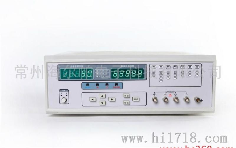 海尔帕HPS2710电感测试仪（0.1％，10kHz）