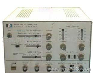 二手二手进口美国惠普/HP8013B 脉冲信号发生器1Hz-50MHz