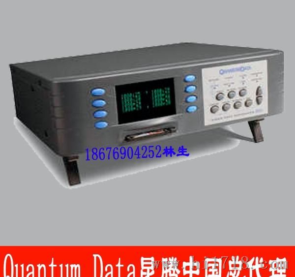 Quantum Data882昆腾视频信号发生器