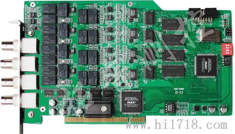 拓普测控PCI-50612/20612数据采集卡