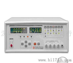 TH2615F型大电容测量仪LCR电桥电感检测仪