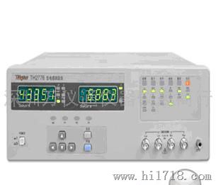TH2776型电感测量仪LCR电桥电容检测仪