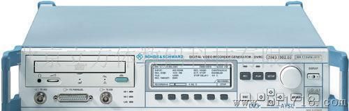 DVRG数字电视信号记录仪及发生器 DVRG