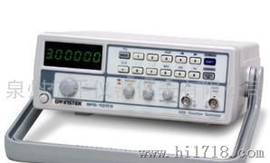 台湾固纬 SFG-1003 数字合成函数信号发生器