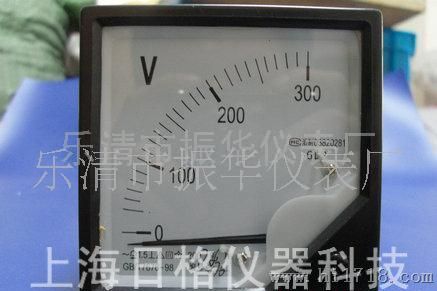 电流电压表，电测量仪表，电工仪表 功率因素表