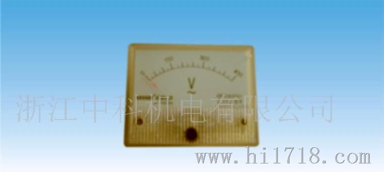 指针式，数显式，液晶显示电流表 电压表