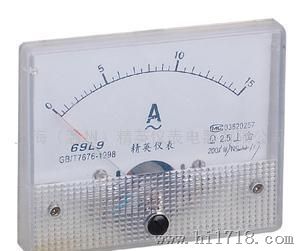 69L9-A指针式电压测量表