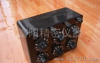 富阳精密仪器ZX21电阻箱
