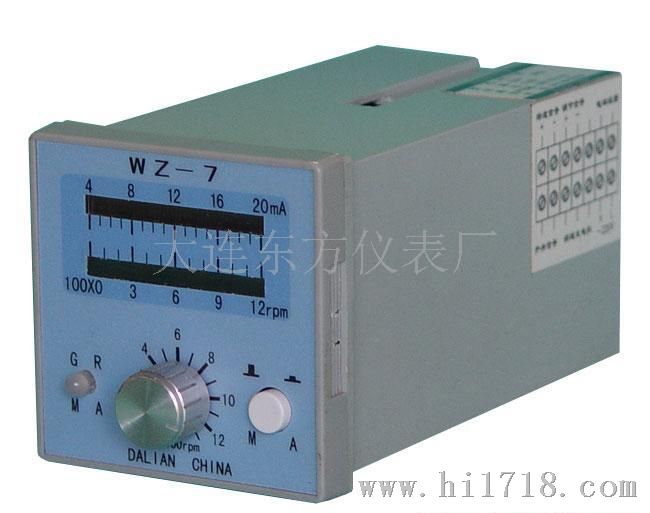 WZ-7型电磁调速电机控制器
