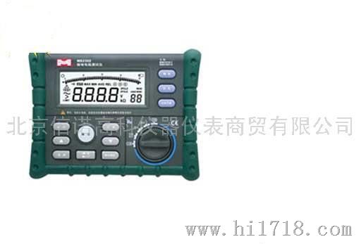 XN01/MS2302数字接地电阻测试仪