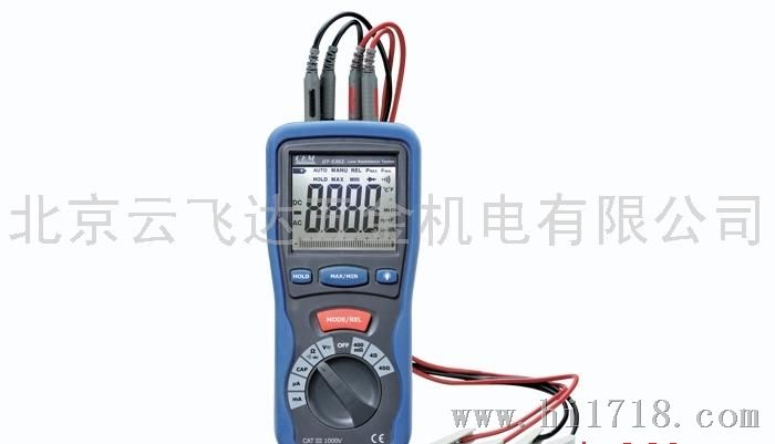 四线低电阻测量仪DT-5302