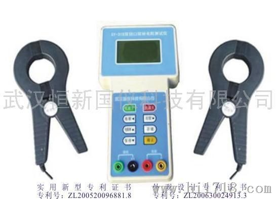 武汉|国仪牌双钳口接地电阻测试仪|厂家，价格合理！
