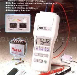 蓄电池测试仪TES-32A