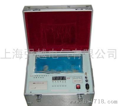 绝缘油介电强度测试仪