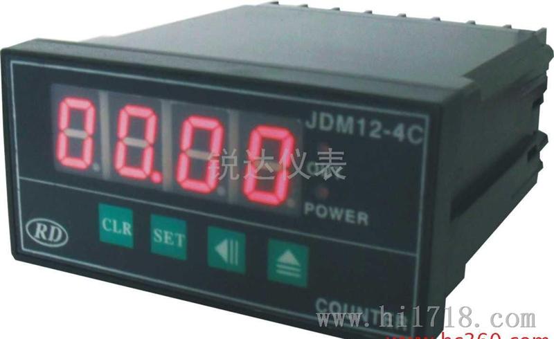 JDM12-4C电子式预置计数器