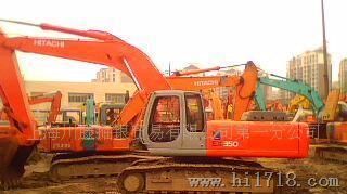 中国云南半价出售全新日立EX350-5-6全进口二手挖掘机