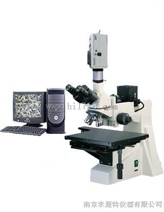 大平台金相显微镜 