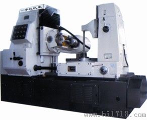 齿轮加工机床