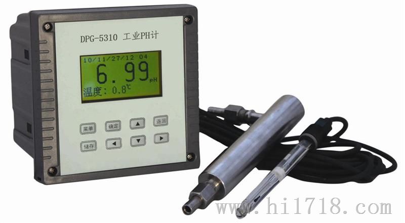 DPG-5310型工业PH分析仪