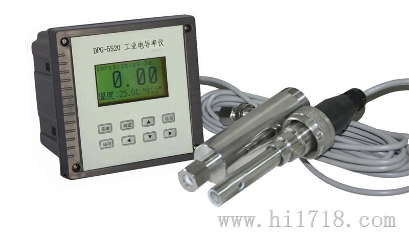 DPG-5520型工业电导率仪