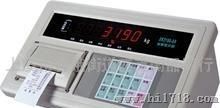 上海耀华XK3190地磅仪表，上虞80T地磅打印仪表