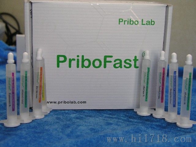 PriboLab（普瑞邦）黄曲霉毒素B1B2G1G2M1免疫亲和柱