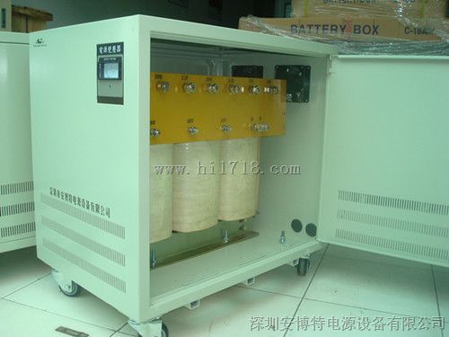 深圳印刷机器专用设备变压器销售专线