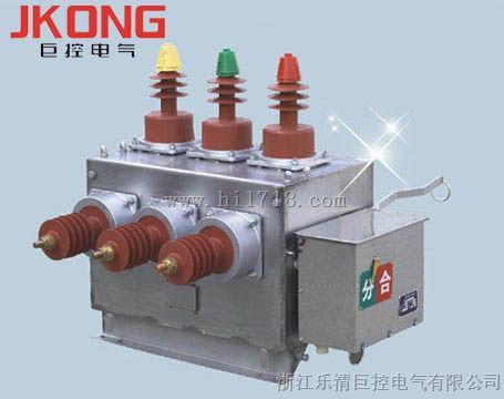 ZW10-12真空断路器