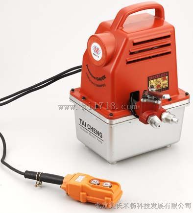 台湾马尔禄CTE-25AD复动式电动液压泵-热门产品供应