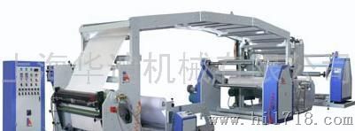 热熔胶胶带涂布复合上胶设备