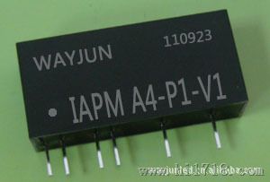 高免调信号隔离模块4-20ma 转0-5V