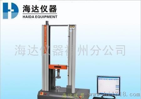海达HD-604江西出售【橡胶延伸率测试仪，福建橡胶延伸率测试仪