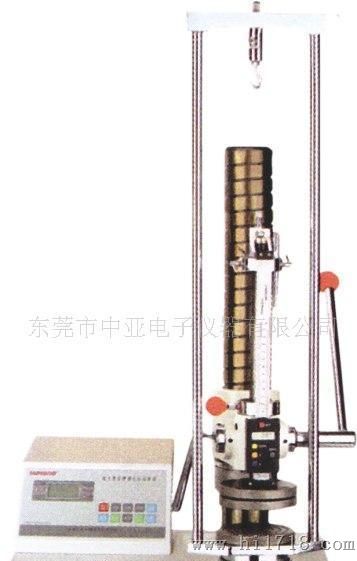 弹簧拉力试验机