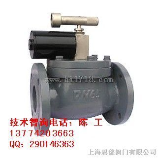 厂家全国直销ZCQ1 新型燃气安全紧急切断电磁阀