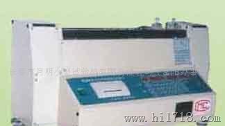 卧式电子纸张拉力试验机/造纸检测设备/包装检测设备