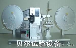 RCA纸带耐磨擦试验机