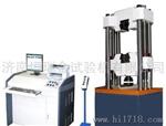济南恒瑞金生产微机控制电液伺试验机钢筋拉伸试验机