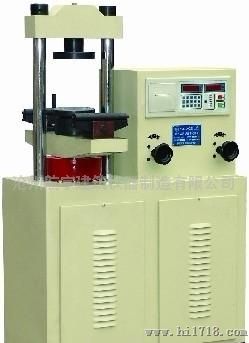 300型300型电液式抗折抗压试验机