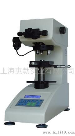 上海惠勃HV-1000显微维氏硬度计显微硬度计