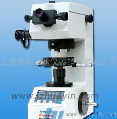 华银HV-1000型显微硬度计