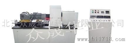 北京众晟华业微机控制盖总成动态耐久性试验机