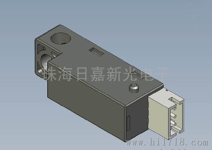 槽型光电传感器，KI3850槽型光电传感器