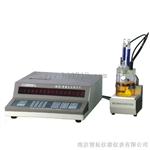 南京智拓承接各种实验室仪器的修理及维护并供应—WS-5型微量水分测定仪 南京智拓承接各种实验室仪器的修理及维护并供应—WS-5型微量水分测定仪