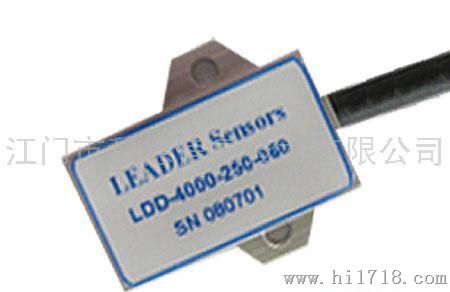 利达LeaderLDD4000碰撞测试传感器LDD4000